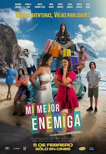 Mi Mejor Enemiga