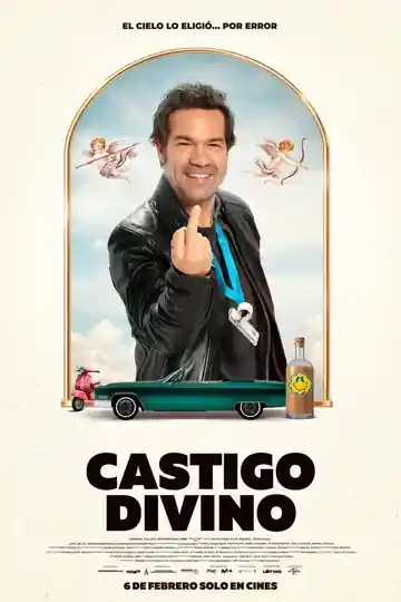 Castigó Divino