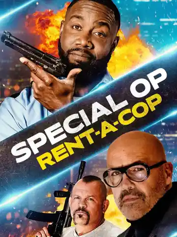 Special Op Rent a Cop
