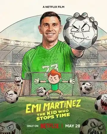 Dibu Martínez el Pibe que Ataja el Tiempo