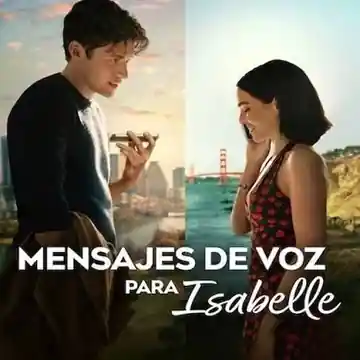 Mensajes de Voz para Isabelle