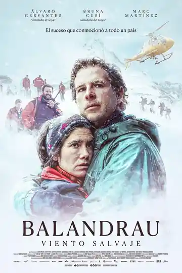 Balandrau Vientos Salvaje