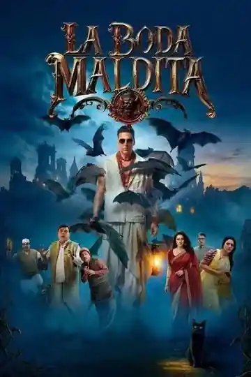 La Boda Maldita