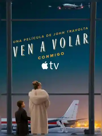 Ven a Volar Conmigo