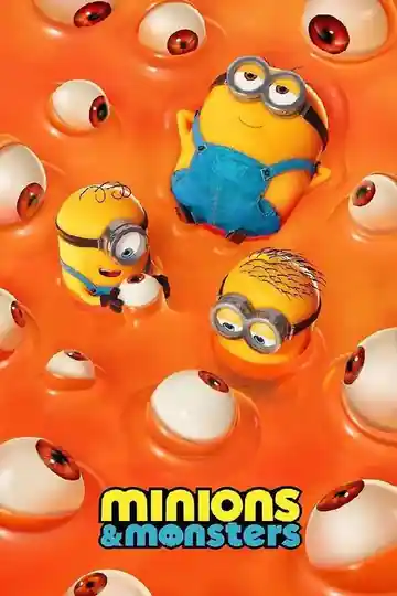 Minions y Monstruos