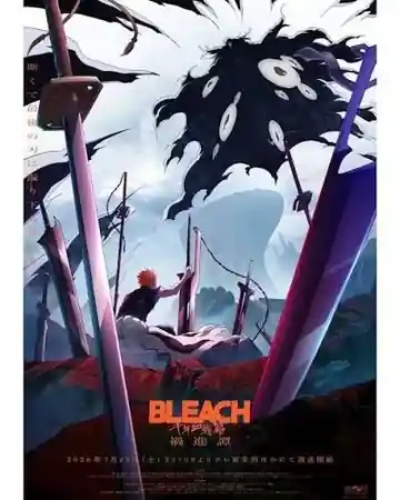 Bleach Thousand - Year Blood War -