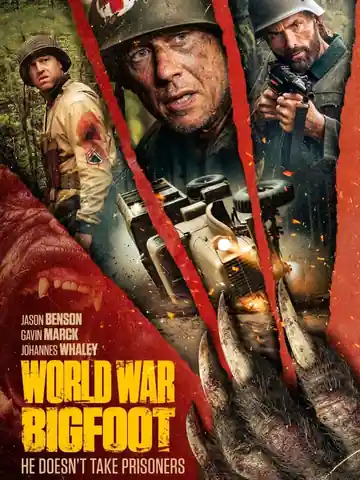World War Bigfoot
