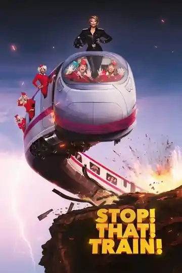¡alto! ¡ese! ¡tren!