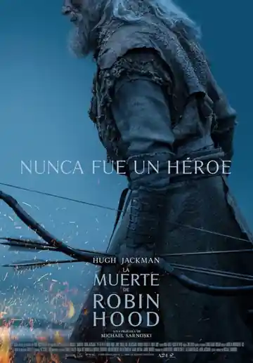 La Muerte de Robin Hood