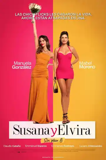 Susana y Elvira sin Plan B