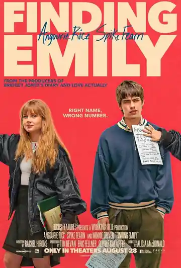 Emily¿dónde Estás?