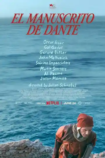 El Manoscrito de Dante