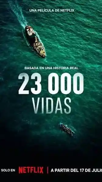 23,000 Vidas