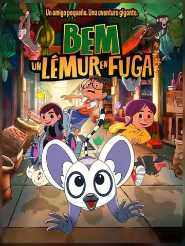 Bem, un Lémur en Fuga