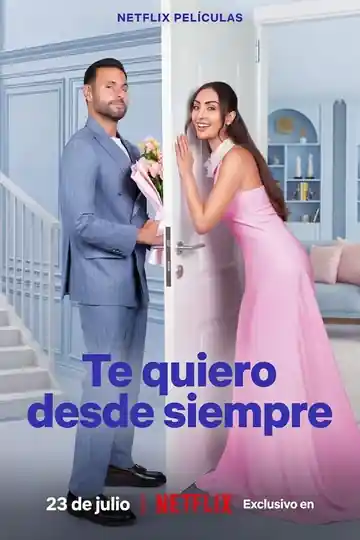 Te Quiero Desde Siempre