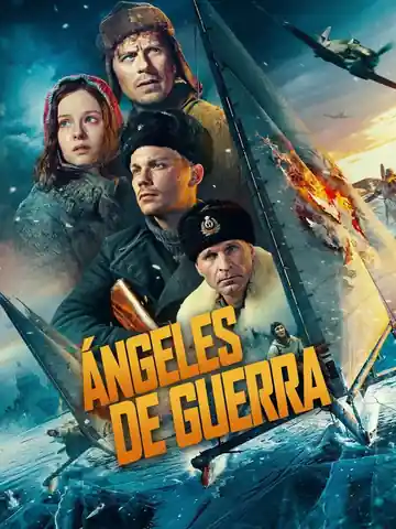 Angeles de Guerra