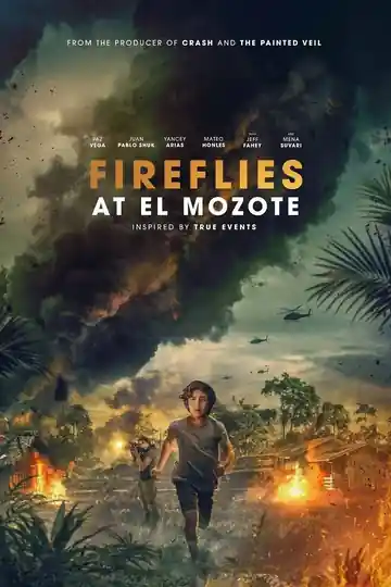 Luciérnagas en el Mozote