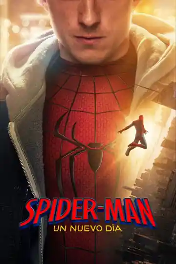 Spider Man un Nuevo Día