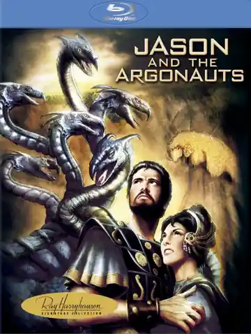 Jason y Los Argonautas