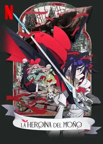 La Heroína del Moño