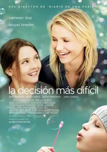 La Decisión Más Difícil