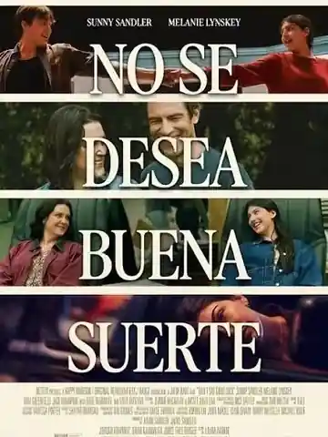 No se Desea Buena Suerte