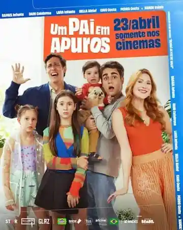 Um Pai Em Apuros