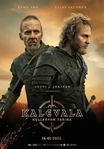 Kalevala the Story of Kullervo