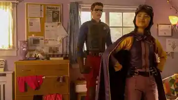 Henry Danger: La Película