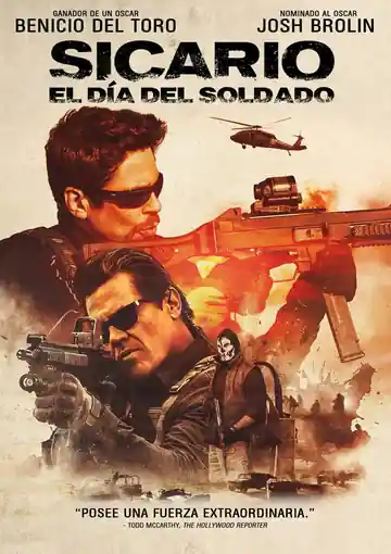 Sicario: Día del Soldado