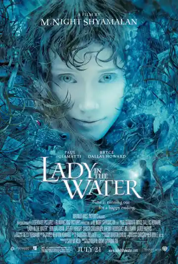La Dama en el Agua