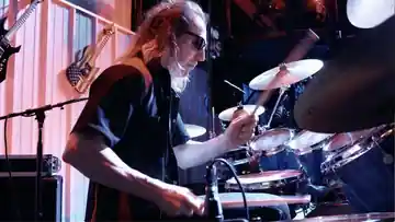 Let There Be Drums!