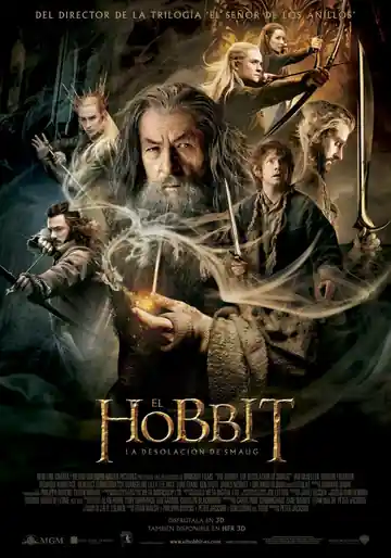 El Hobbit 2: La Desolación de Smaug