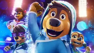 Rock Dog 3: Rockeando Juntos