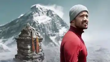 Perdido en el Everest