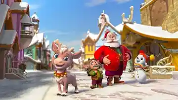 Reindeer In Here