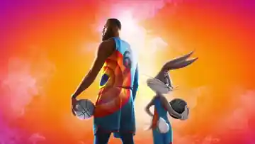 Space Jam: Una Nueva Era