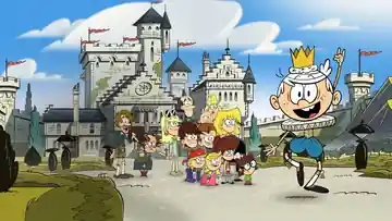 The Loud House: La Película