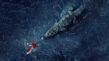 Amenaza Bajo el Agua
