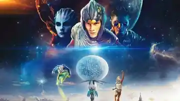 Cosmoball: Guardianes del Universo