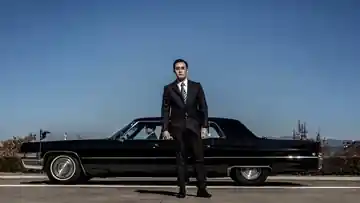 El Hombre del Presidente