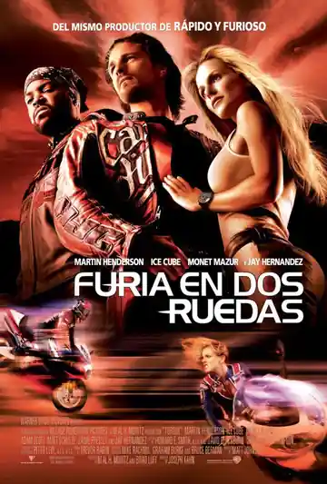 Furia en Dos Ruedas