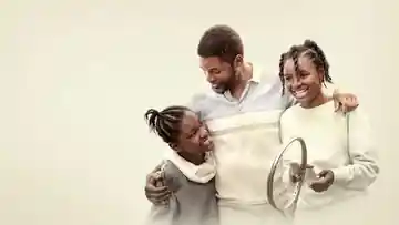 Rey Richard: Una Familia Ganadora