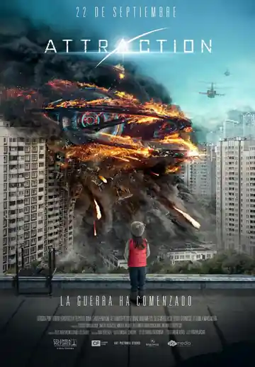 Attraction: La Guerra ha Comenzado