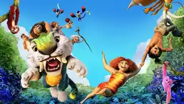 Los Croods 2: Una Nueva Era