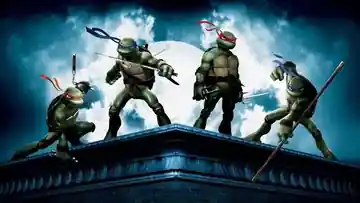 Tmnt: Las Tortugas Ninja
