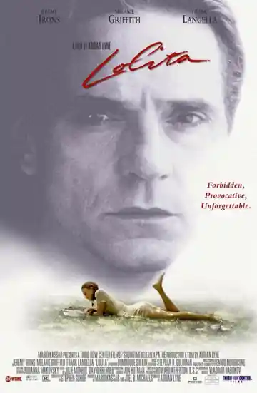 Lolita: Una Pasión Prohibida