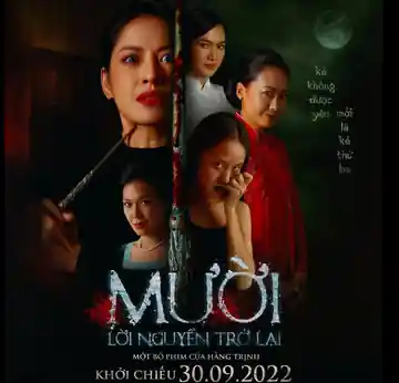Muoi The Curse Return
