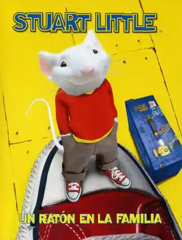 Stuart Little, Un Ratón en la Familia