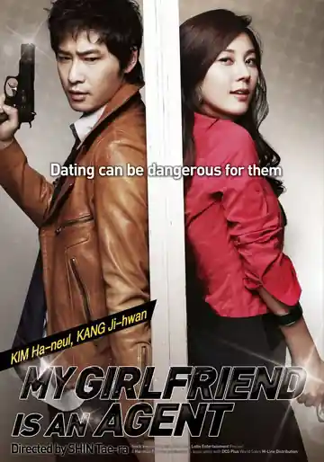 My Girlfriend Is An Agent